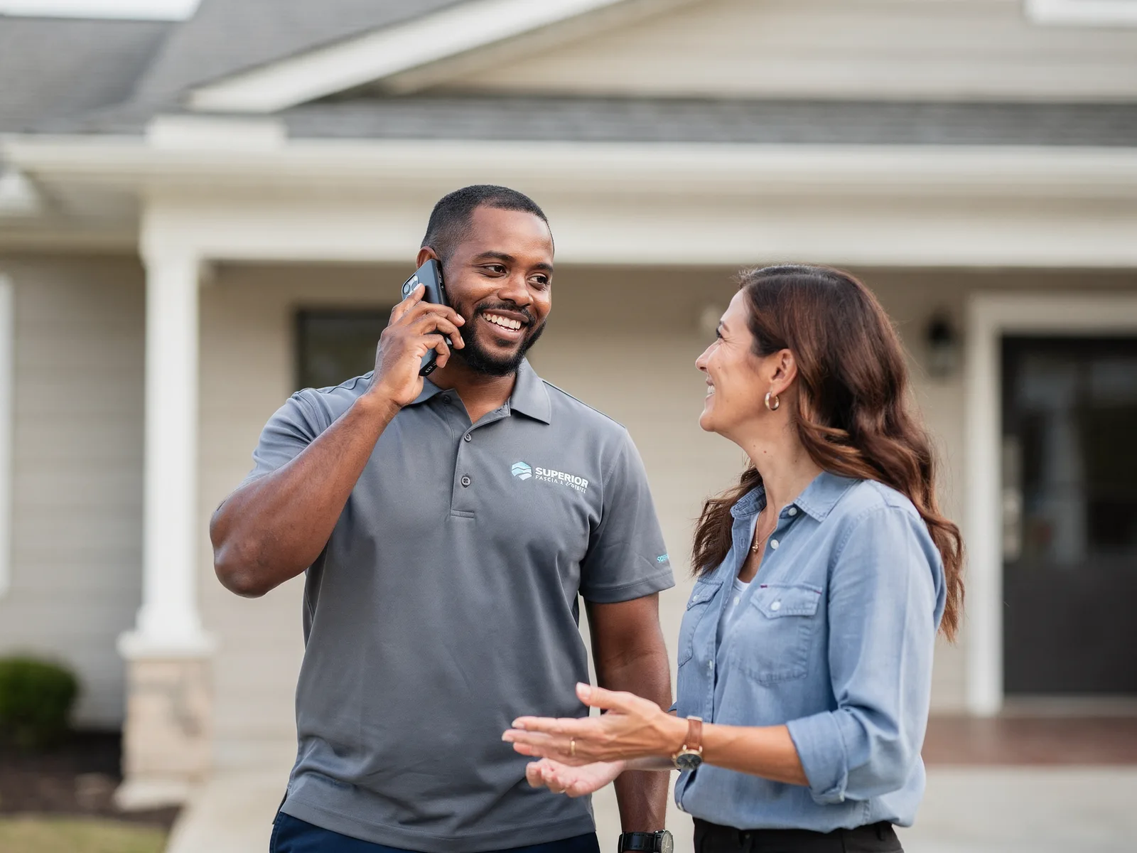 Fascia Repair Fairchild Air Force Base, WA FAQs