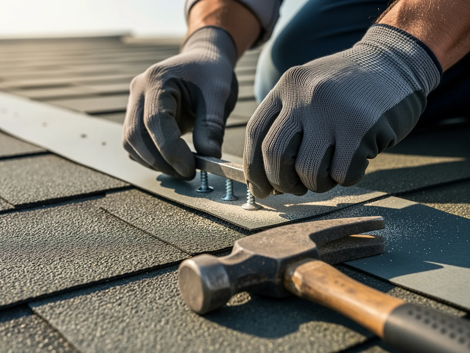 Why choose Fascia Repair in Fairchild Air Force Base, WA
